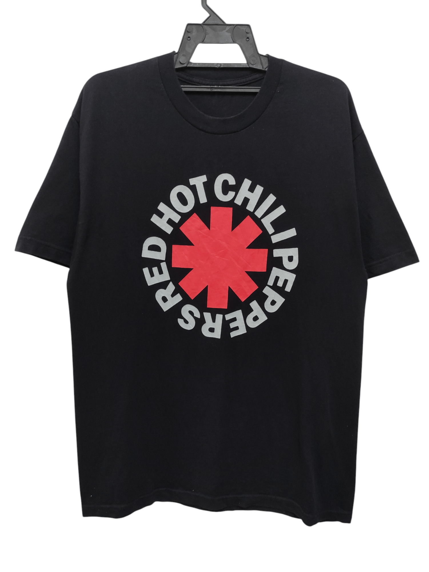 RED HOT CHILLI PEPPERS band tee
