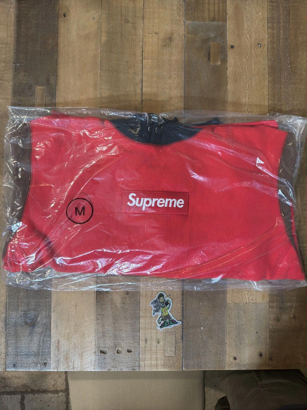 Supreme Supreme Box Logo Hoodie Size Medium Size US M / EU 48-50 / 2 - 5 Thumbnail