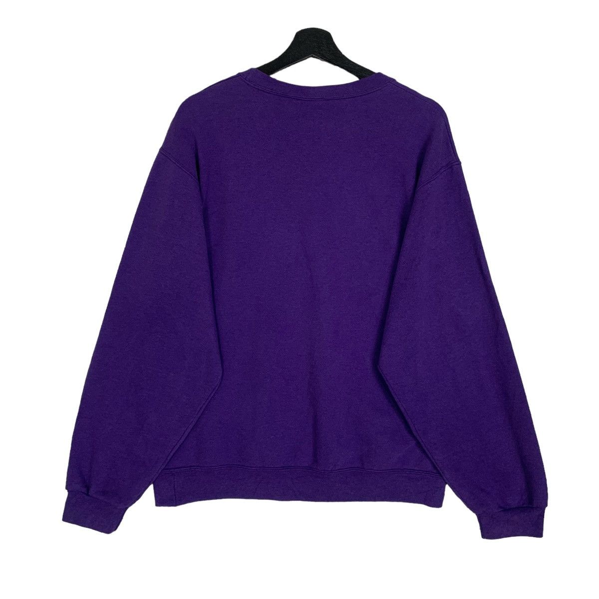 Jerzees Jeezees Nublend vintage streetwear sweatshirt sweater Size US M / EU 48-50 / 2 - 7 Thumbnail