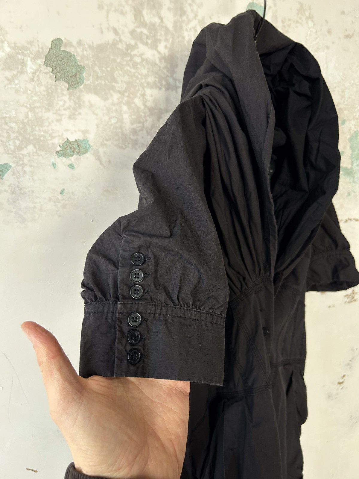 Y's × Yohji Yamamoto Y's by Yohji Yamamoto Dress Size M / US 6-8 / IT 42-44 - 5 Thumbnail