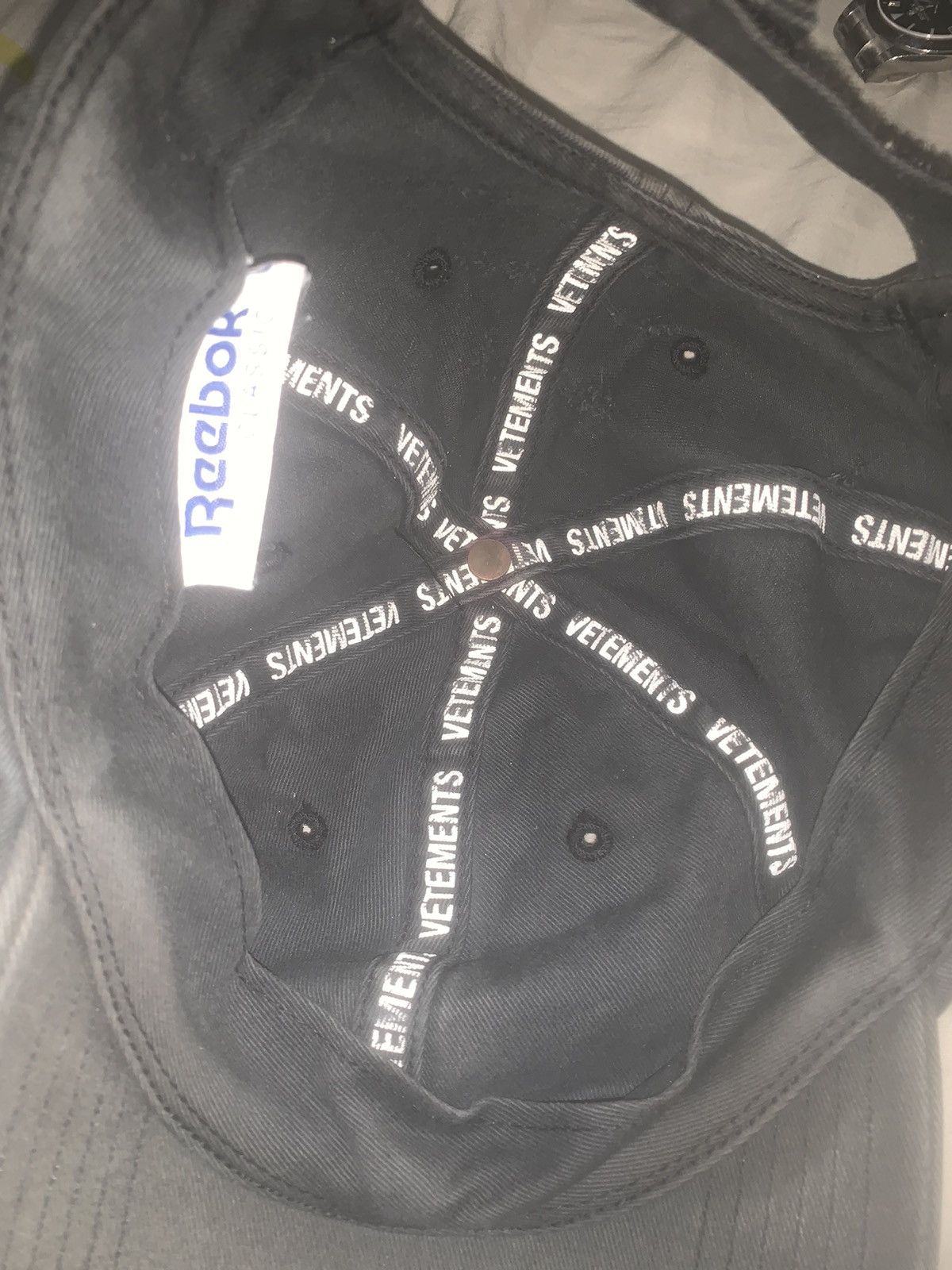 Vetements Vetements “saturday” cap hat Size ONE SIZE - 8 Thumbnail