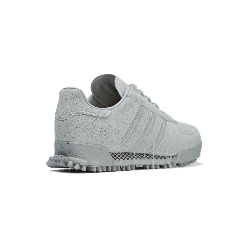 Adidas o1mle0725 Unisex Low-Top Sneakers in Gray Size US 8 / EU 41 - 4 Thumbnail