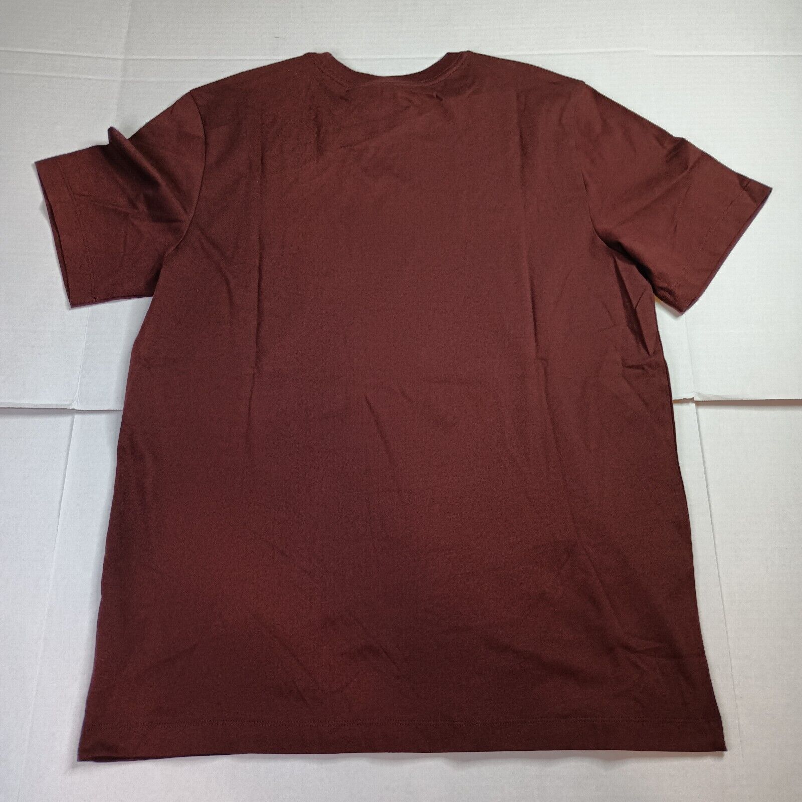 Nike Nike Rainbow Just Do It JDI T-Shirt Men's L Brown FQ8002-227 Size US L / EU 52-54 / 3 - 7 Thumbnail