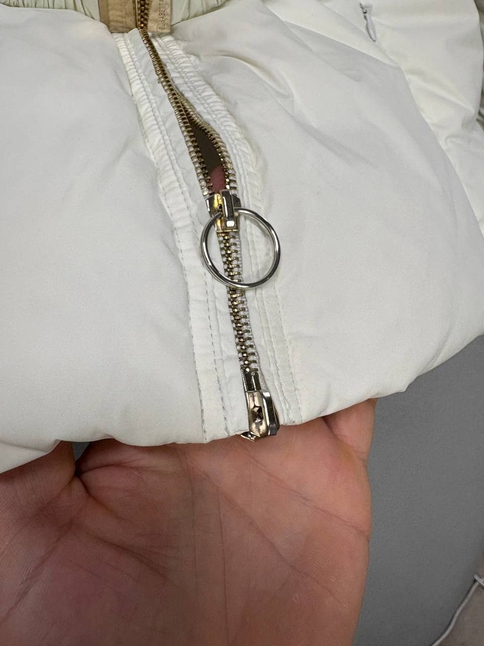 Elisabetta Franchi Elisabetta Franchi womens down jacket size 46 / Small Size S / US 4 / IT 40 - 7 Thumbnail