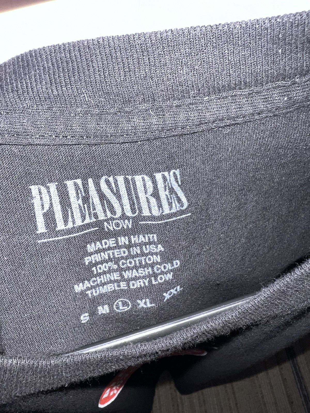 Pleasures Pleasures The Fruits of Imagination Tee Large Size US L / EU 52-54 / 3 - 3 Thumbnail