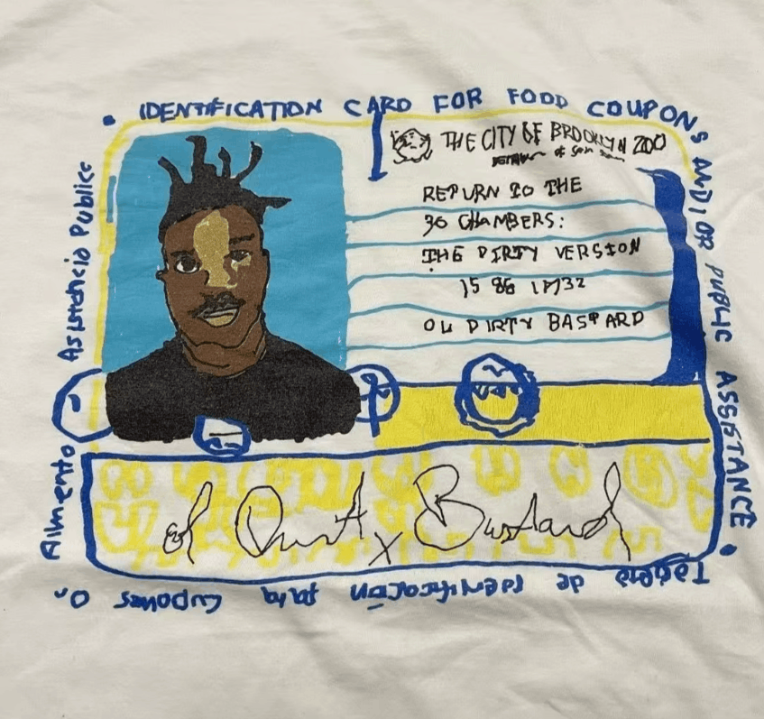 Japanese Brand 30 2000s Hip Hop Vintage Casual Letter Print Long Sleeve Size US M / EU 48-50 / 2 - 2 Thumbnail