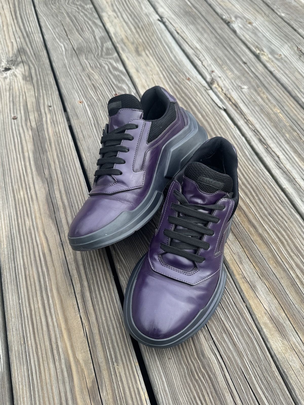 PRADA Polarius Shoes