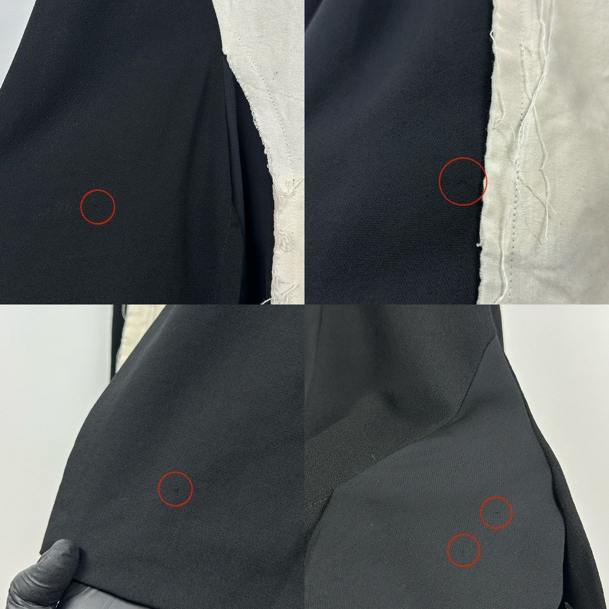Rick Owens Rick Owens “Dirt” Lido Pea Jacket Size M / US 6-8 / IT 42-44 - 24 Thumbnail