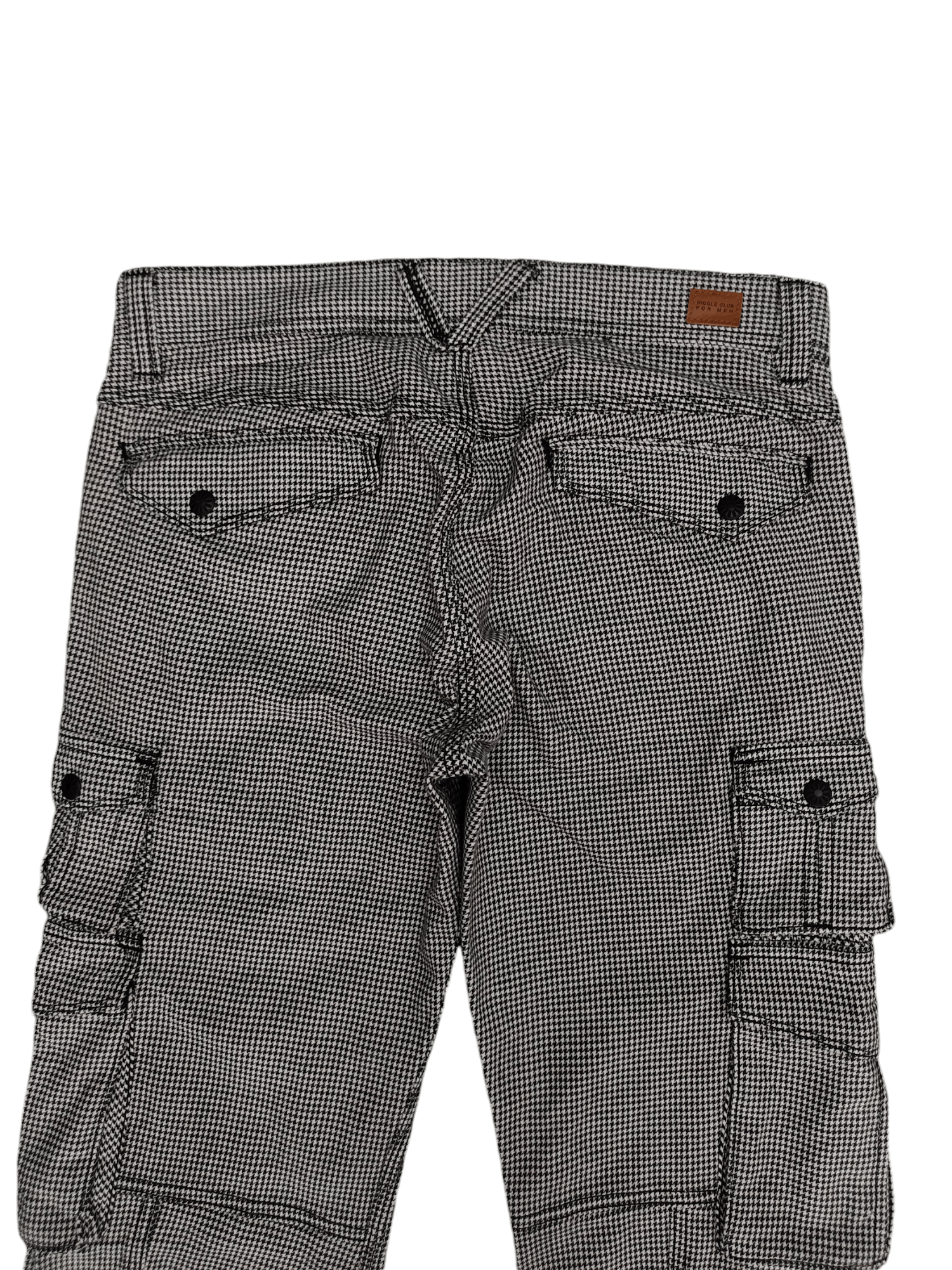 Nicole Club Nicole Club Multi Pocket Tactical Pants Size US 32 / EU 48 - 11 Thumbnail