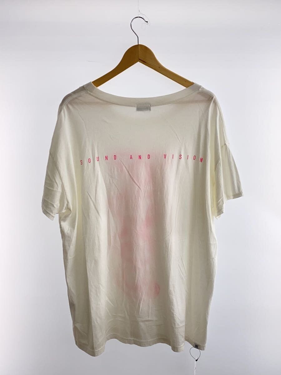 Hysteric Glamour HYS Graffiti Tee Size US XL / EU 56 / 4 - 2 Thumbnail