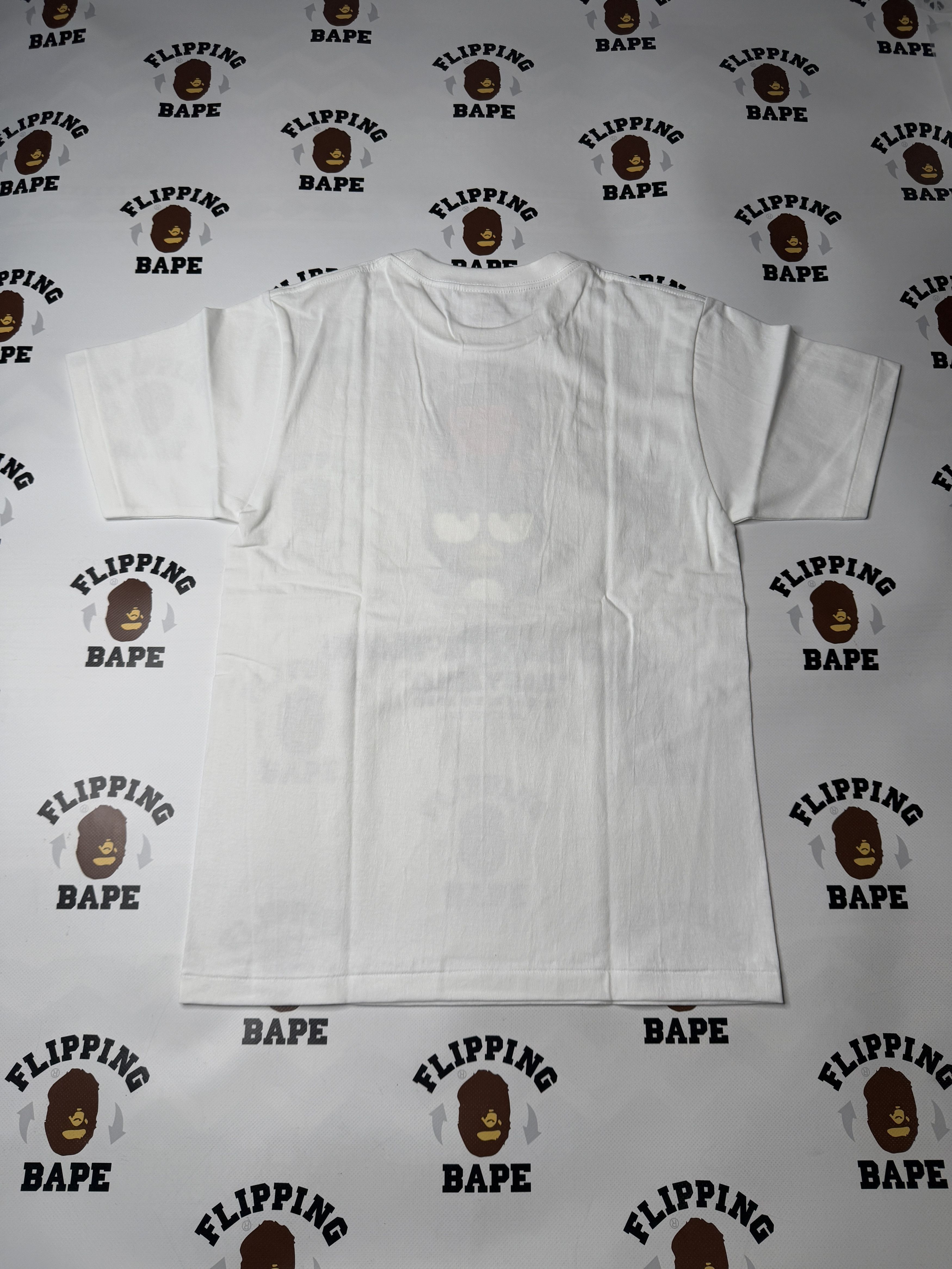 Bape BAPE BABY MILO X BAD BADTZ MARU TEE Size US M / EU 48-50 / 2 - 2 Thumbnail