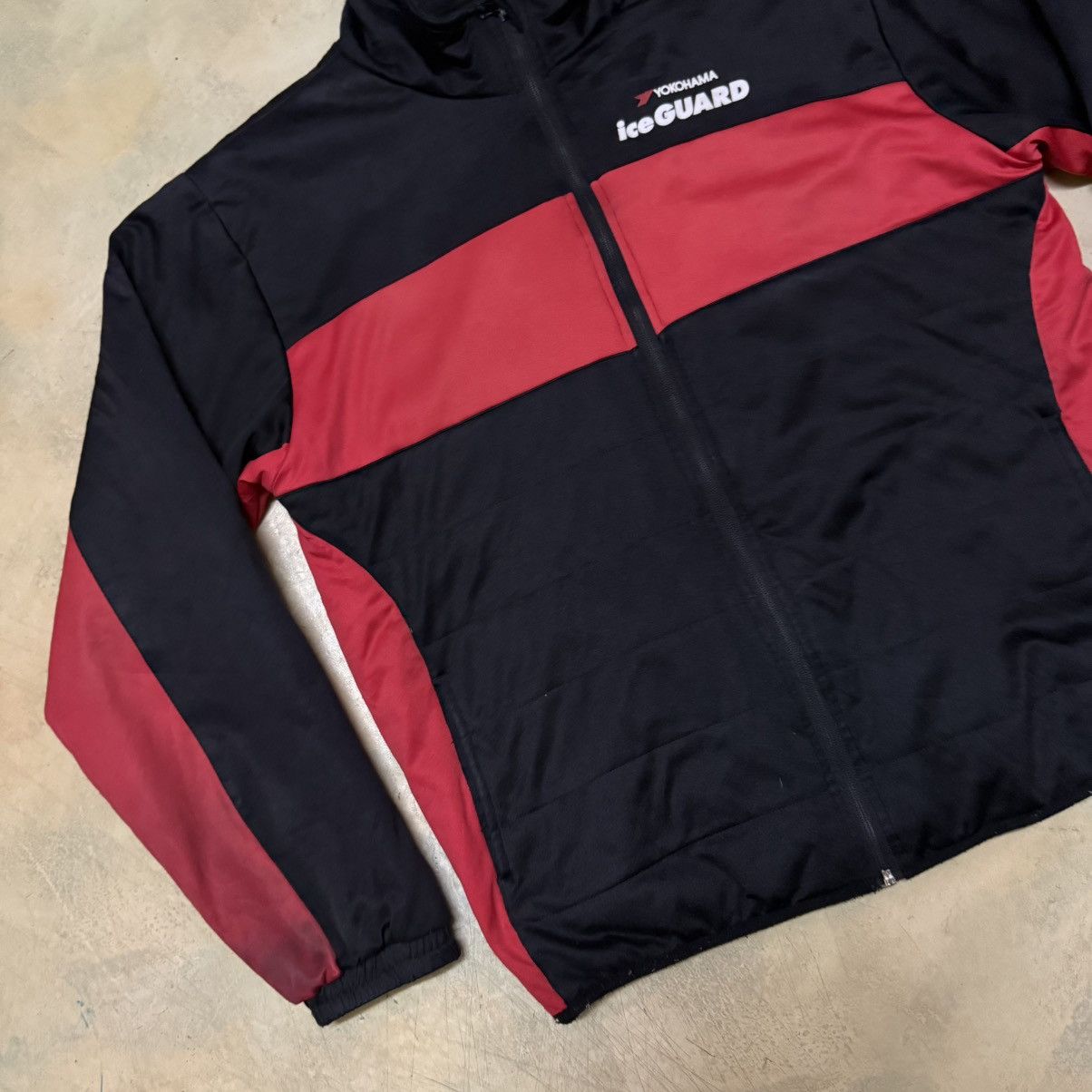 Gear for Sports Vintage Yokohama Ice Guard Racing Jacket Size US L / EU 52-54 / 3 - 9 Thumbnail