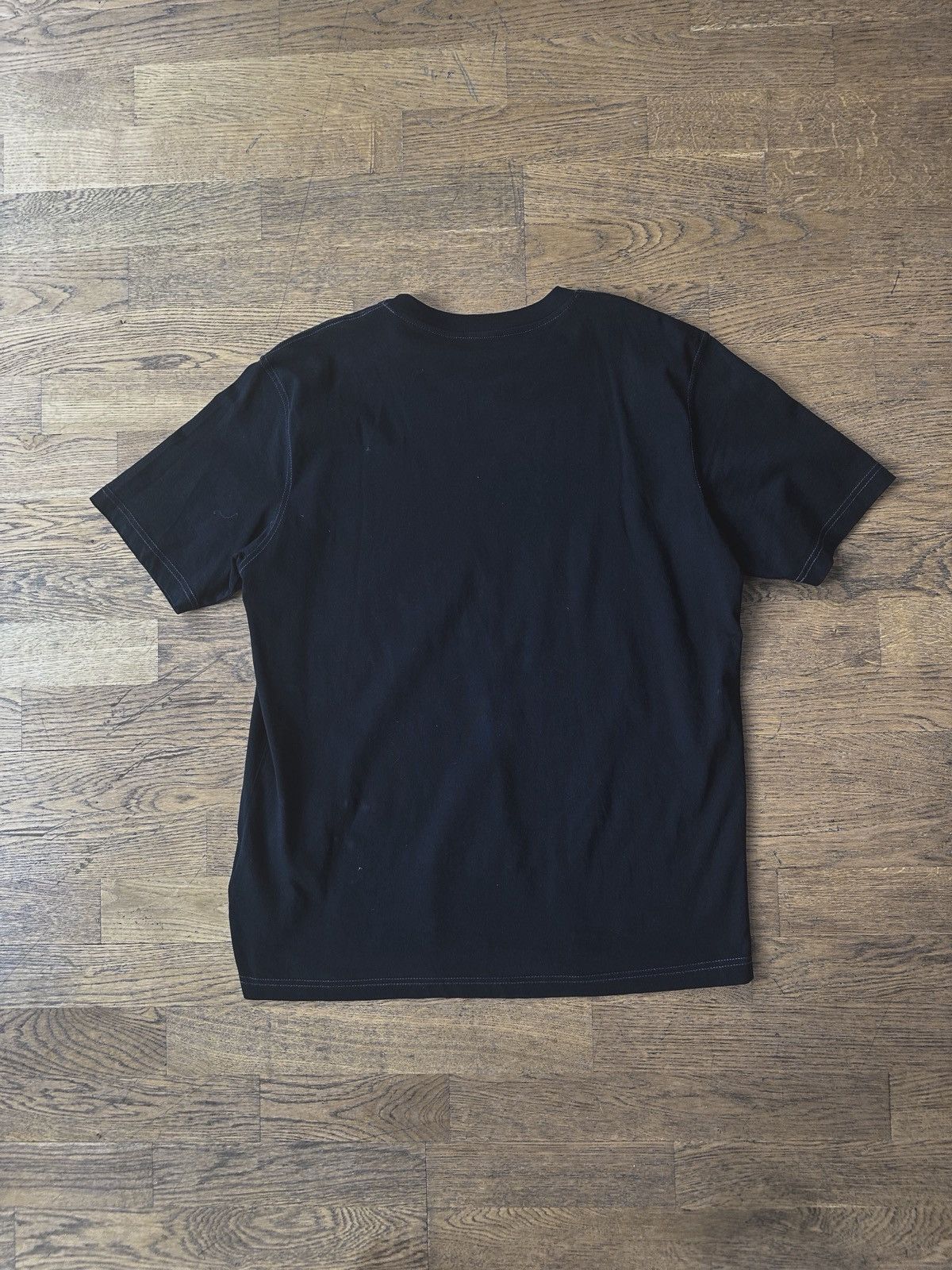 Diesel T-Just-N14 T-Shirt Black Size US L / EU 52-54 / 3 - 2 Thumbnail