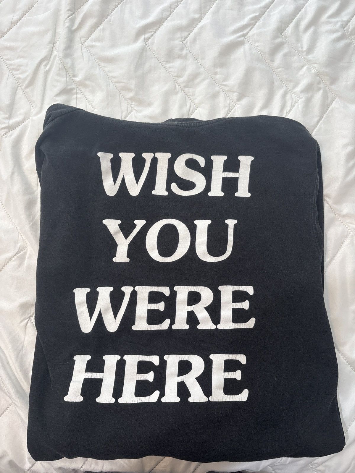 Travis Scott Travis Scott Astroworld Wish You Were Here Hoodie Size US L / EU 52-54 / 3 - 2 Thumbnail