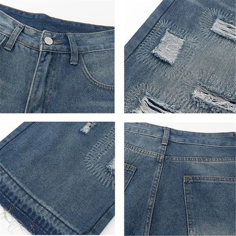 Japanese Brand × Vintage Men rapped jeans Size US 29 - 6 Thumbnail