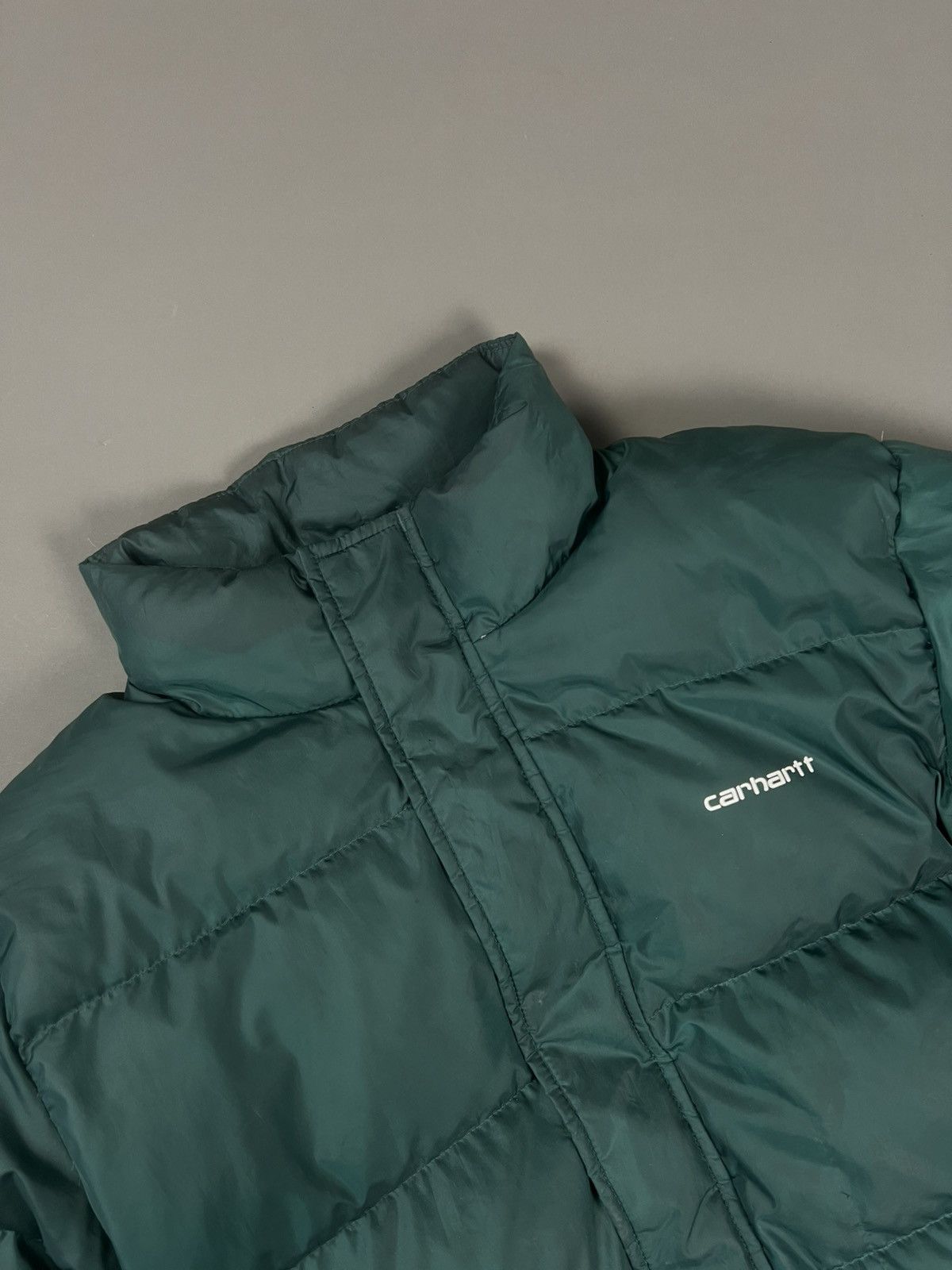 Carhartt Carhartt Puffer Jacket (M) Size US M / EU 48-50 / 2 - 2 Thumbnail