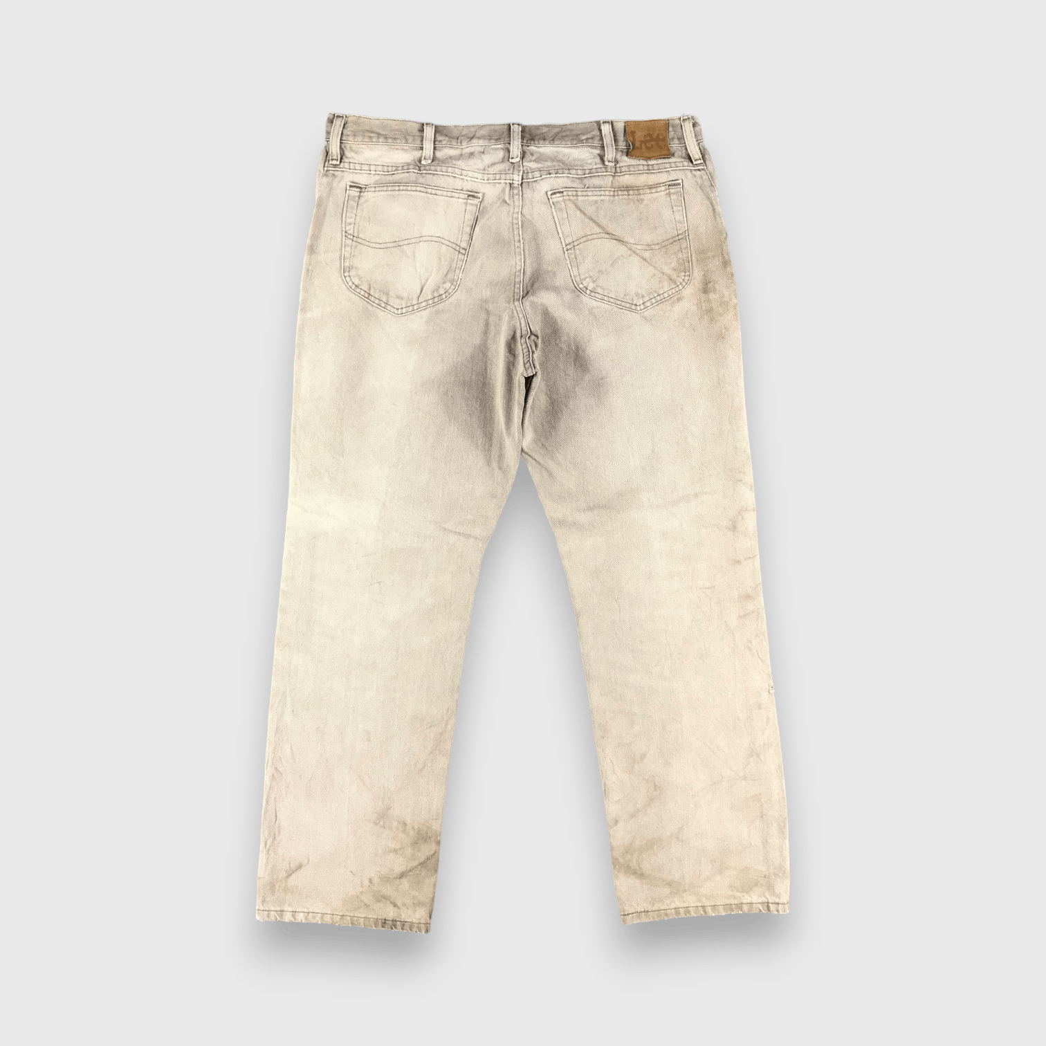 Lee Vintage Lee Jeans-J2562 Size US 38 / EU 54 - 2 Thumbnail