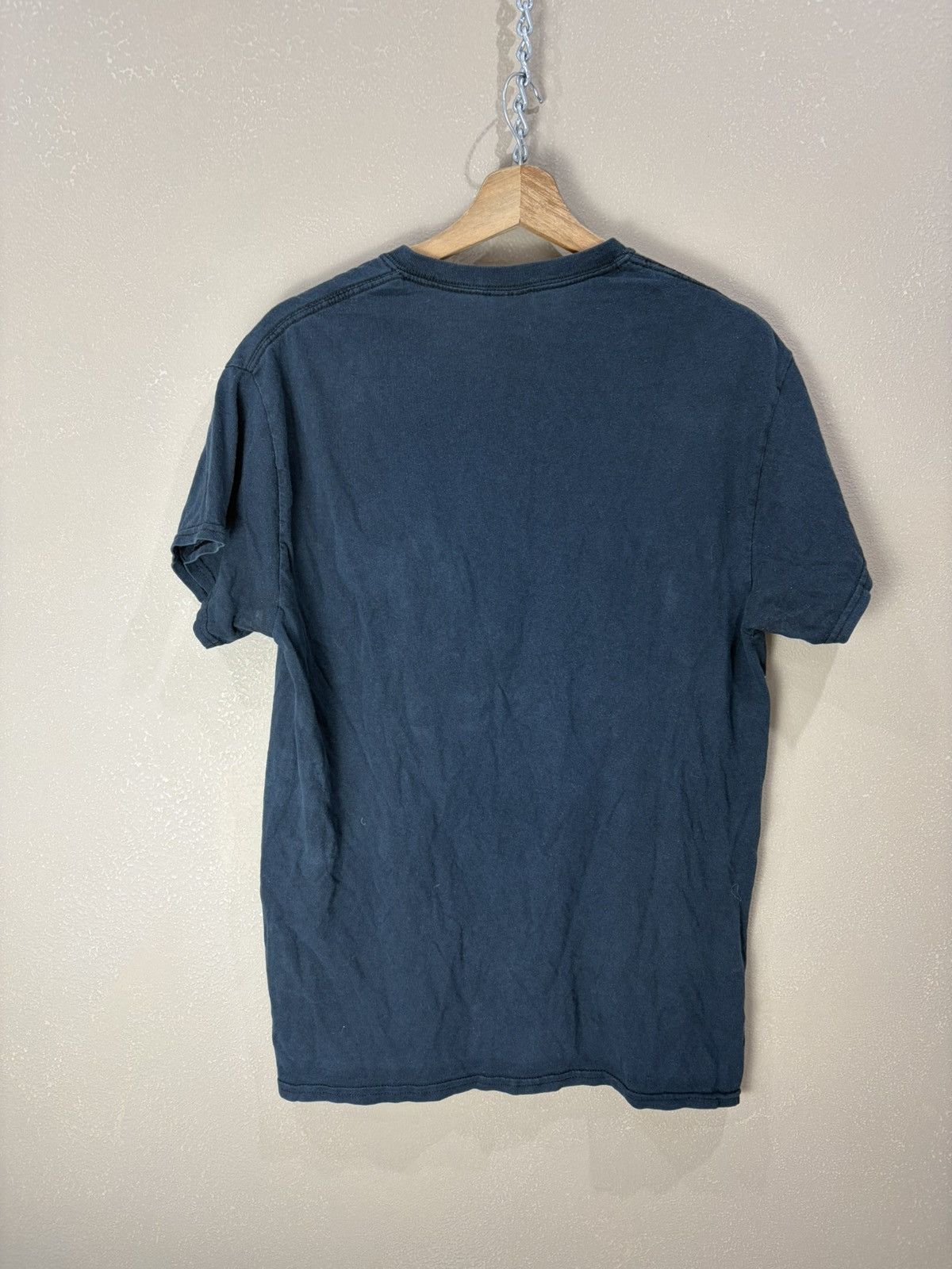 Band Tees 2000s Behemoth Vintage Metal Band T-Shirt thrashed sunfaded Size US M / EU 48-50 / 2 - 2 Thumbnail
