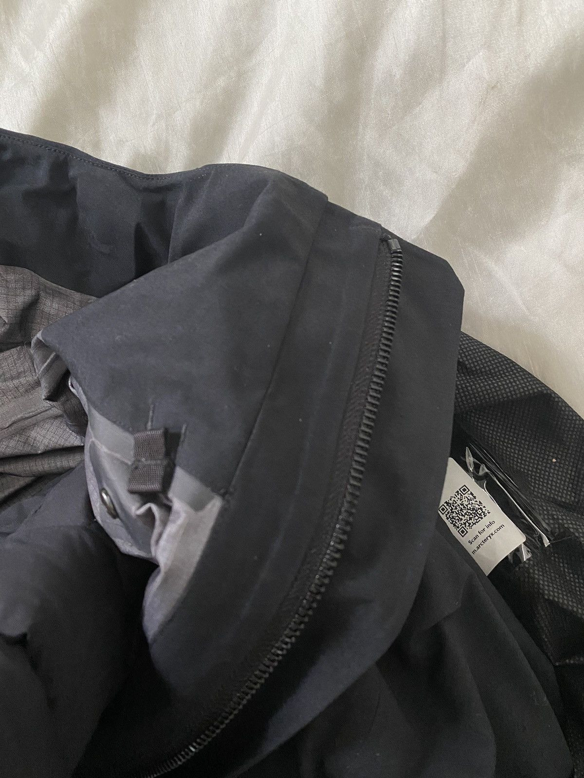 Arc'Teryx Veilance × Arc'teryx Veilance 3 in 1 Patrol Jacket