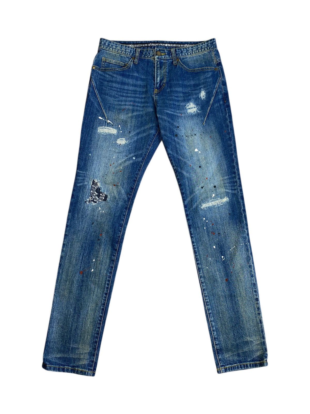 Loveless × Number (N)ine Number Nine Denim X Loveless . Guild