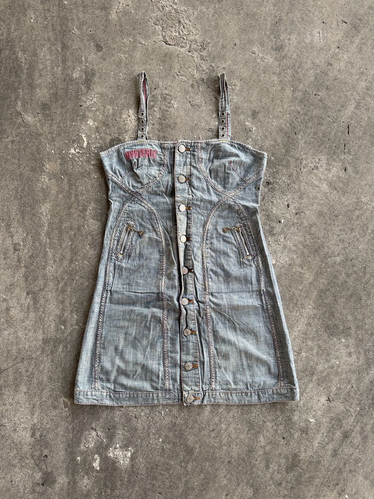 Hysteric Glamour Mini Dresses Hysteric Glamour Size M / US 6-8 / IT 42-44 - 1 Thumbnail
