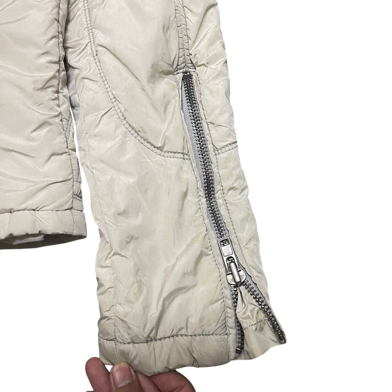 Diesel Vintage Diesel Nylon Puffer Jacket Size US L / EU 52-54 / 3 - 20 Thumbnail