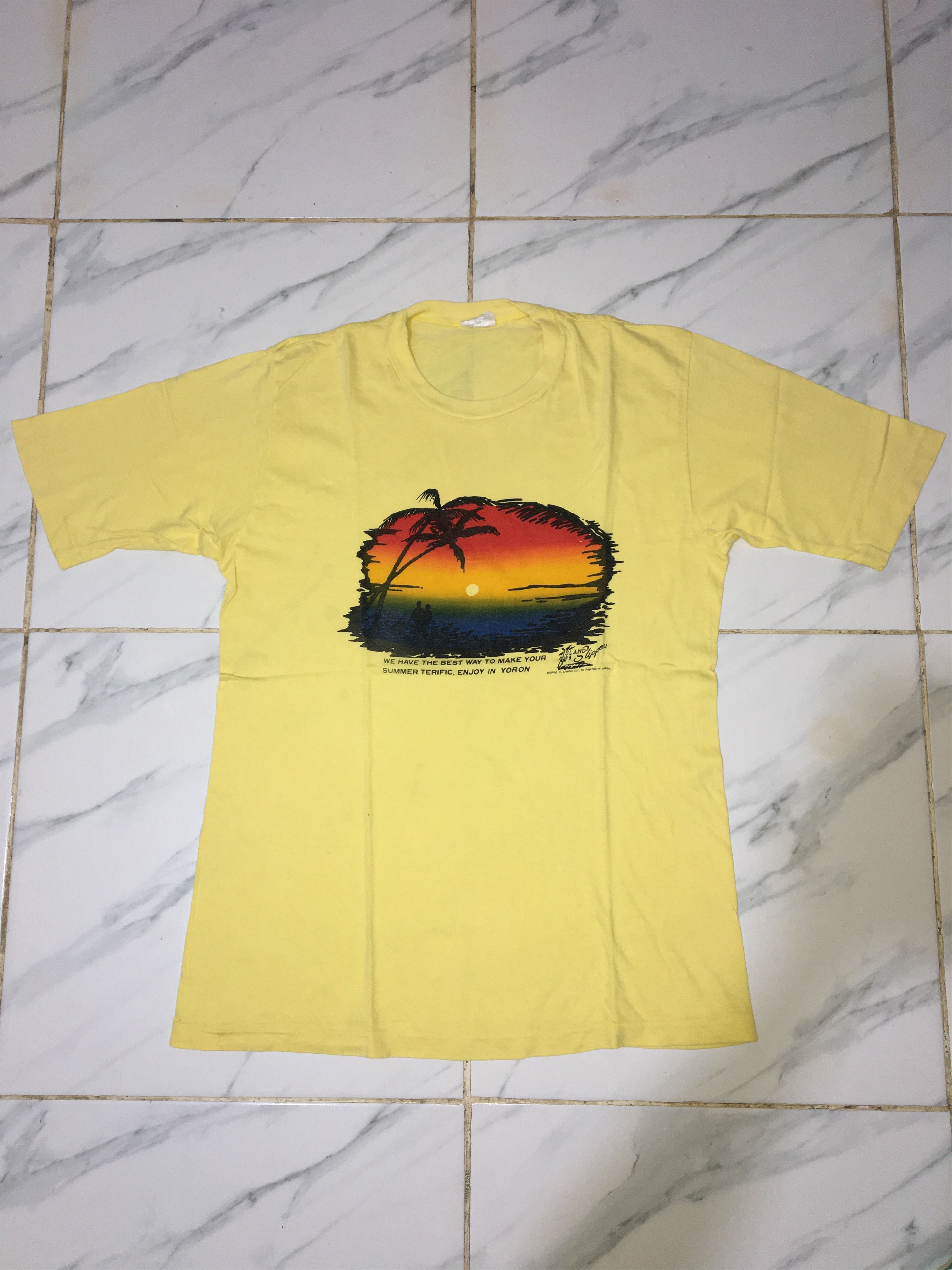 Vintage Vintage Hawaii Shirt Size US M / EU 48-50 / 2 - 1 Thumbnail