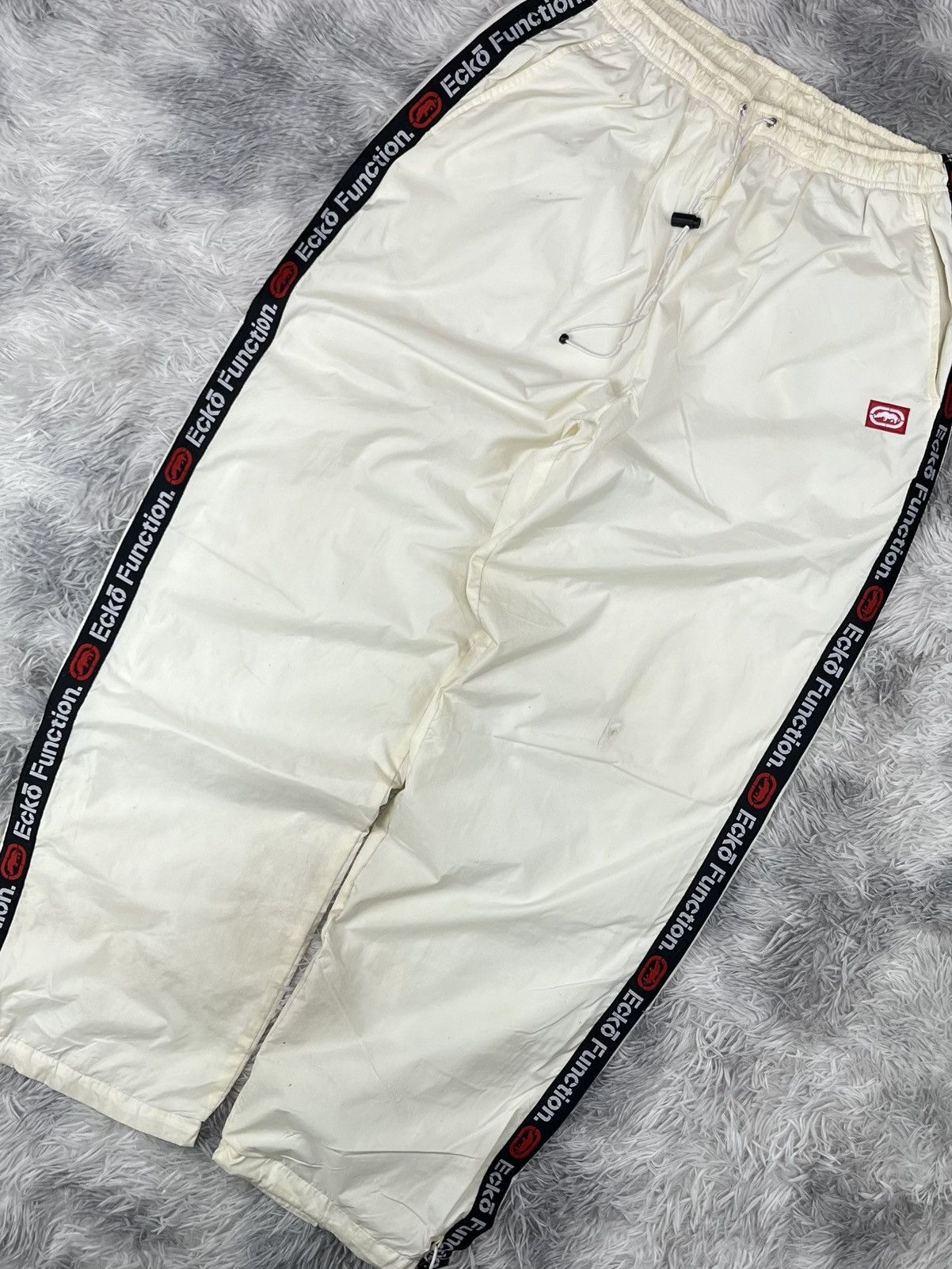 Ecko Unltd. Vintage Ecko unltd nylon jecket set Size US M / EU 48-50 / 2 - 10 Thumbnail