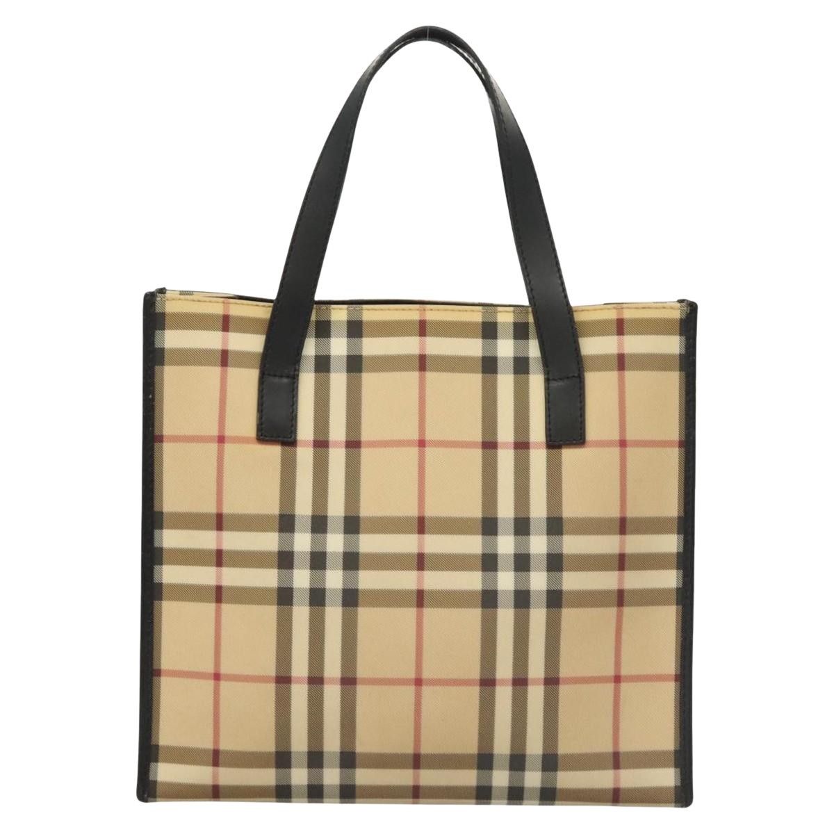 Burberry Burberry Nova Check tote Size ONE SIZE - 1 Thumbnail