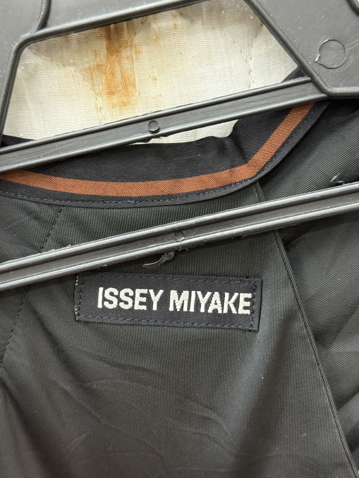 Issey Miyake 🔥🔥🔥ARCHIVE VINTAGE ISSEY MIYAKE VEST Size M / US 6-8 / IT 42-44 - 4 Thumbnail