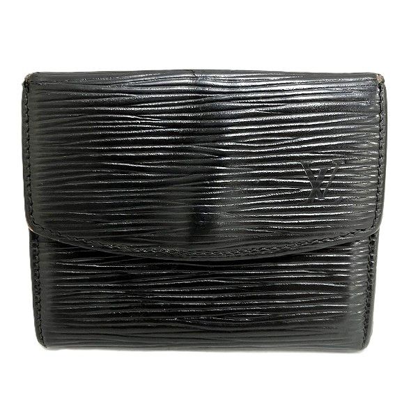 Louis Vuitton Louis Vuitton Louis Vuitton Epi Leather Coin Case M63412 Leather Coin Case M63412 in Fair Condition Size ONE SIZE - 1 Thumbnail
