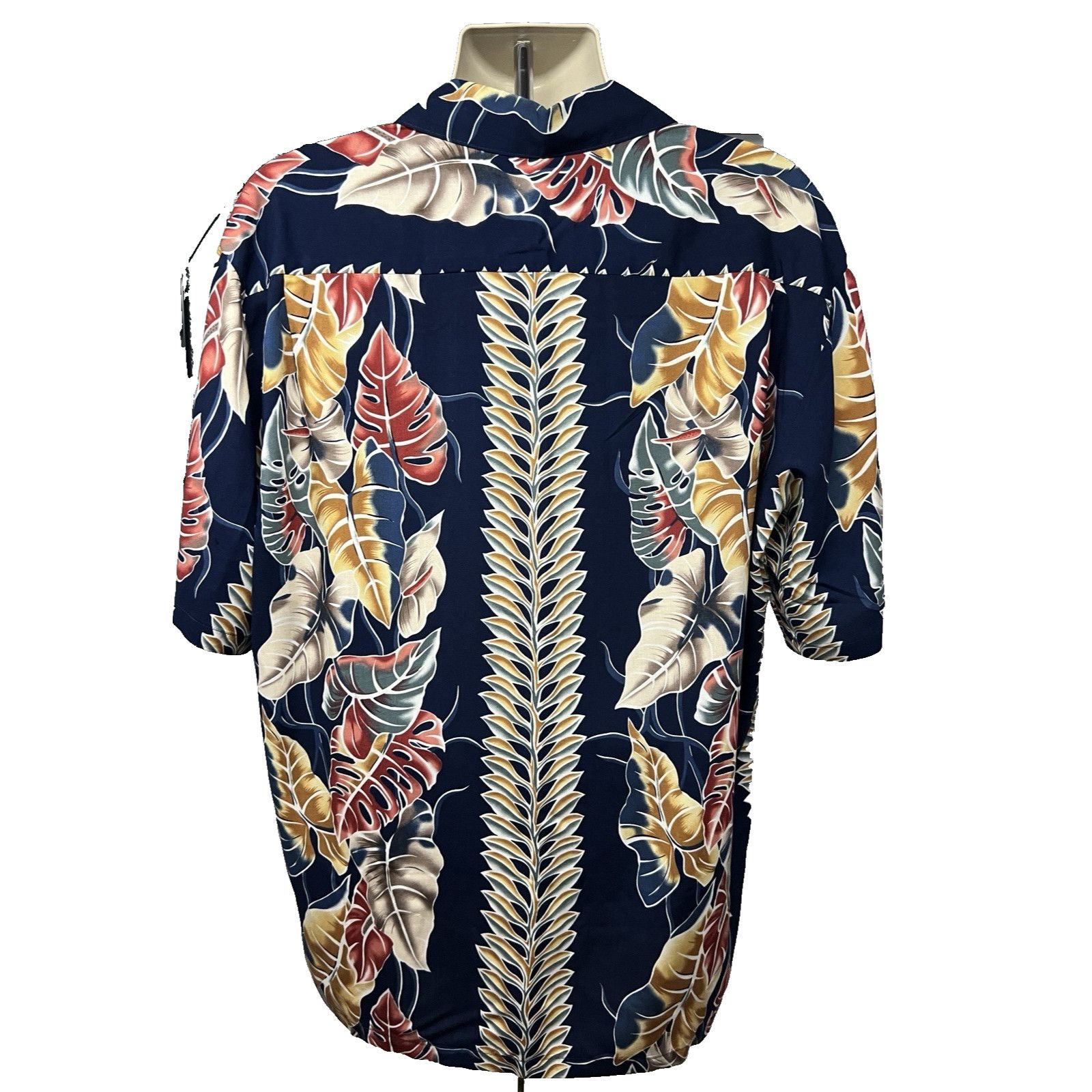 Hilo Hattie Hilo Hatties Vintage Hawaiian Button Up Shirt Large Pocket Size US L / EU 52-54 / 3 - 2 Thumbnail