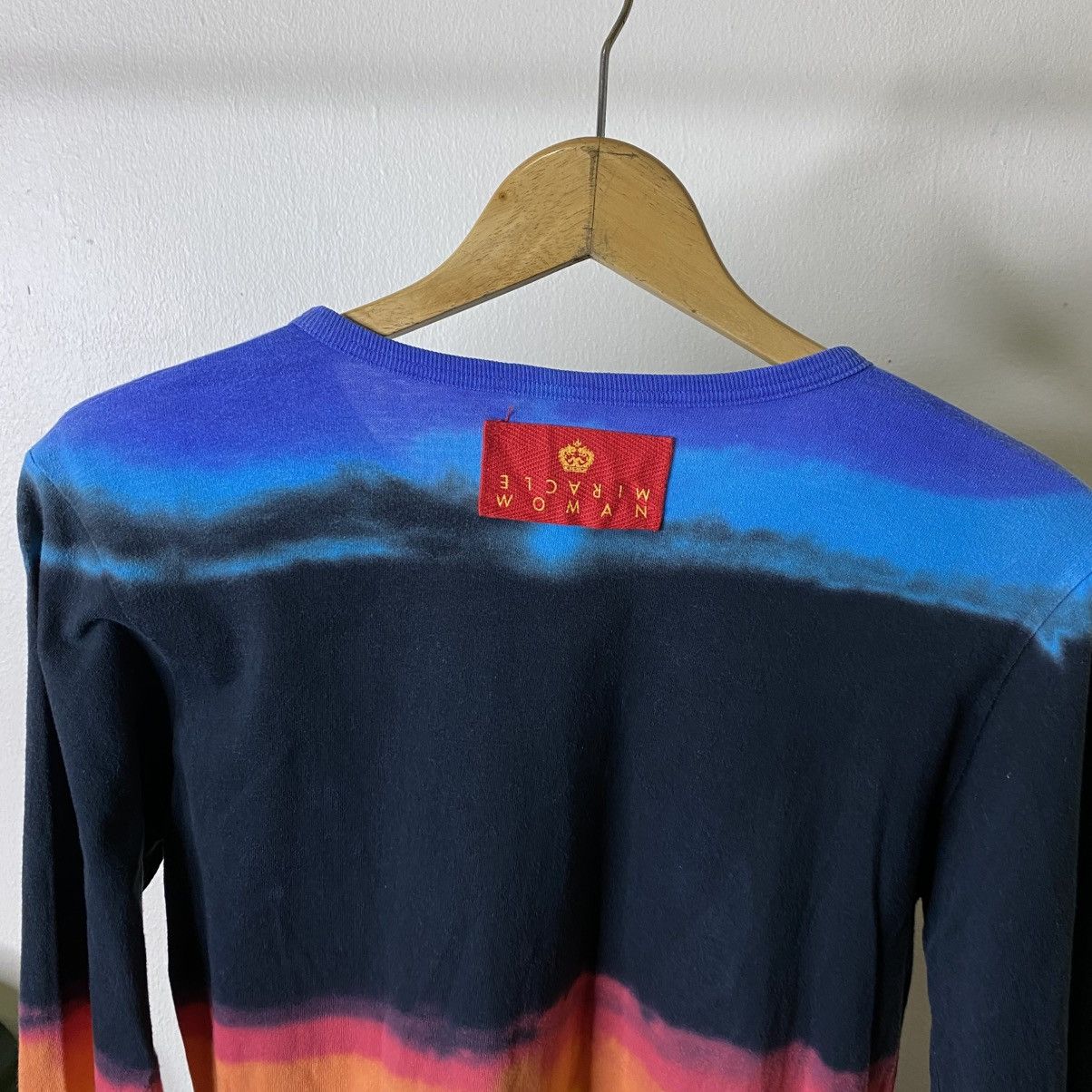 Japanese Brand Cream Soda Miracle Woman Cyber Gothic Punk Ifsixwasnine LS Size US S / EU 44-46 / 1 - 5 Thumbnail