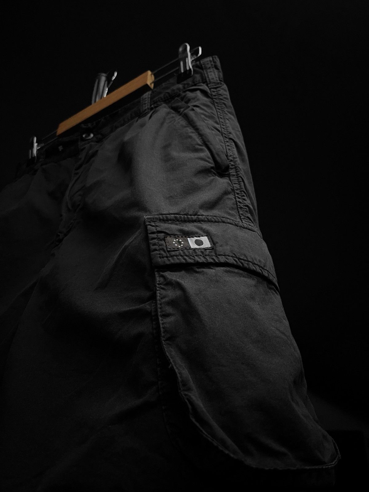 Edwin Edwin Japan Ringe Cargo Shorts Size US 32 / EU 48 - 2 Thumbnail
