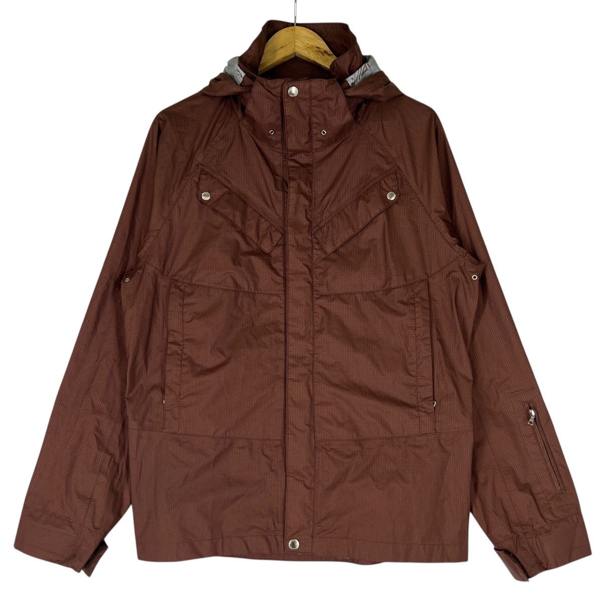 Sophnet. 🔥 Sophnet. Gorpcore Paisley Jacket Size US L / EU 52-54 / 3 - 3 Thumbnail