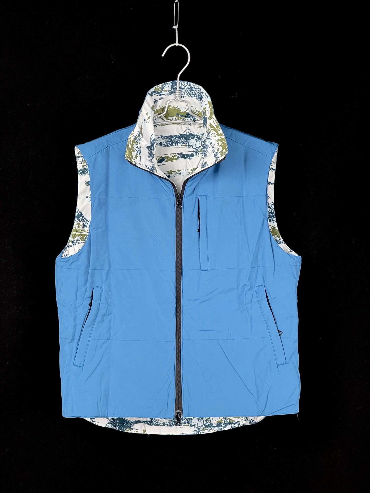 Billionaire Boys Club reversible vest Size US M / EU 48-50 / 2 - 5 Thumbnail