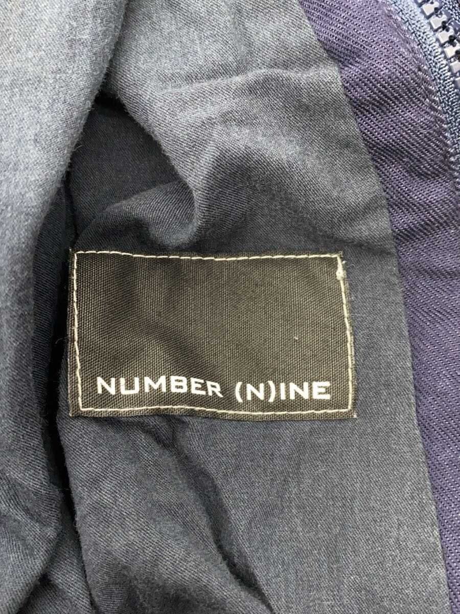 Number (N)ine Linen Jacket Size US XL / EU 56 / 4 - 3 Thumbnail