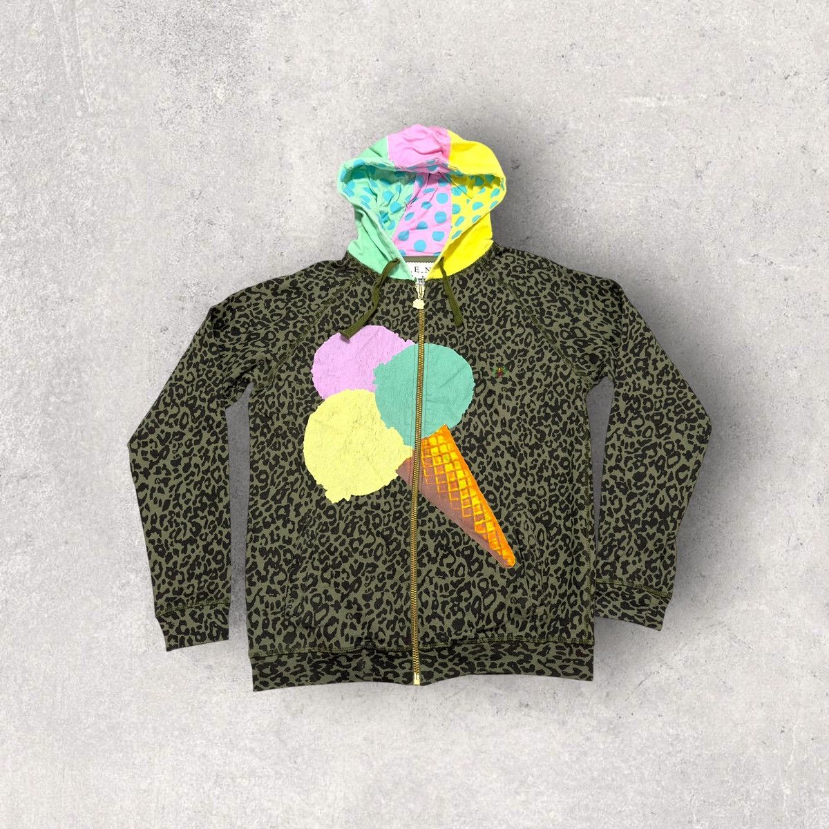 Other Buddhist Punk LENY hoodie Size US M / EU 48-50 / 2 - 1 Thumbnail