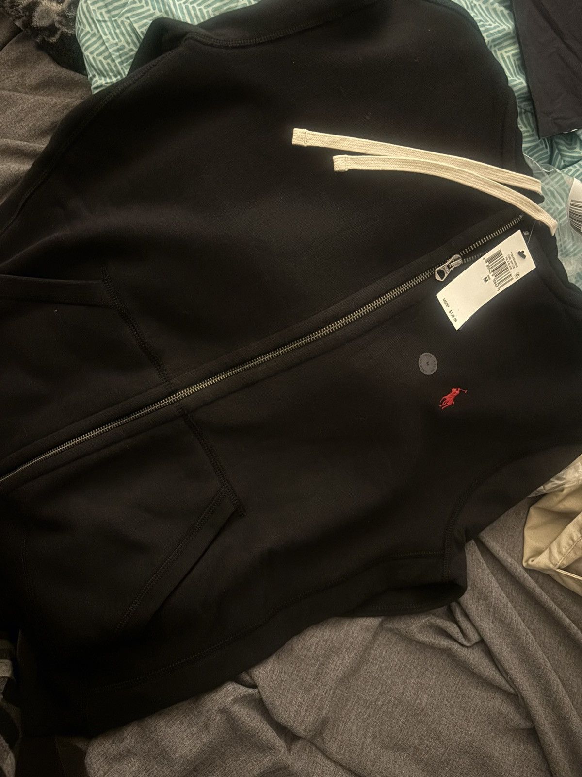 Polo Ralph Lauren Polo Ralph Lauren hoodie Size US M / EU 48-50 / 2 - 2 Thumbnail