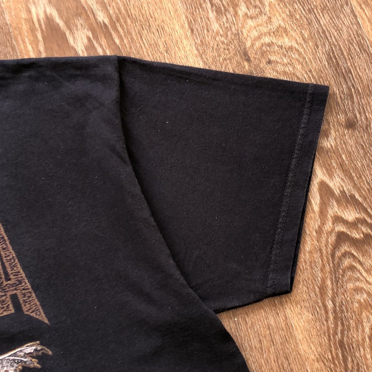 Gildan × Metallica × Vintage 1996 Metallica King Nothing Size US L / EU 52-54 / 3 - 3 Thumbnail