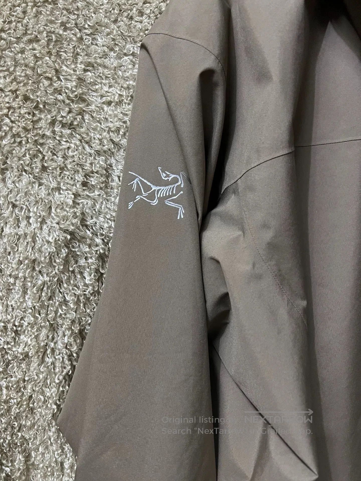 Arc'teryx Arcteryx Men's Outdoor Functional Jacket. Size US M / EU 48-50 / 2 - 4 Thumbnail