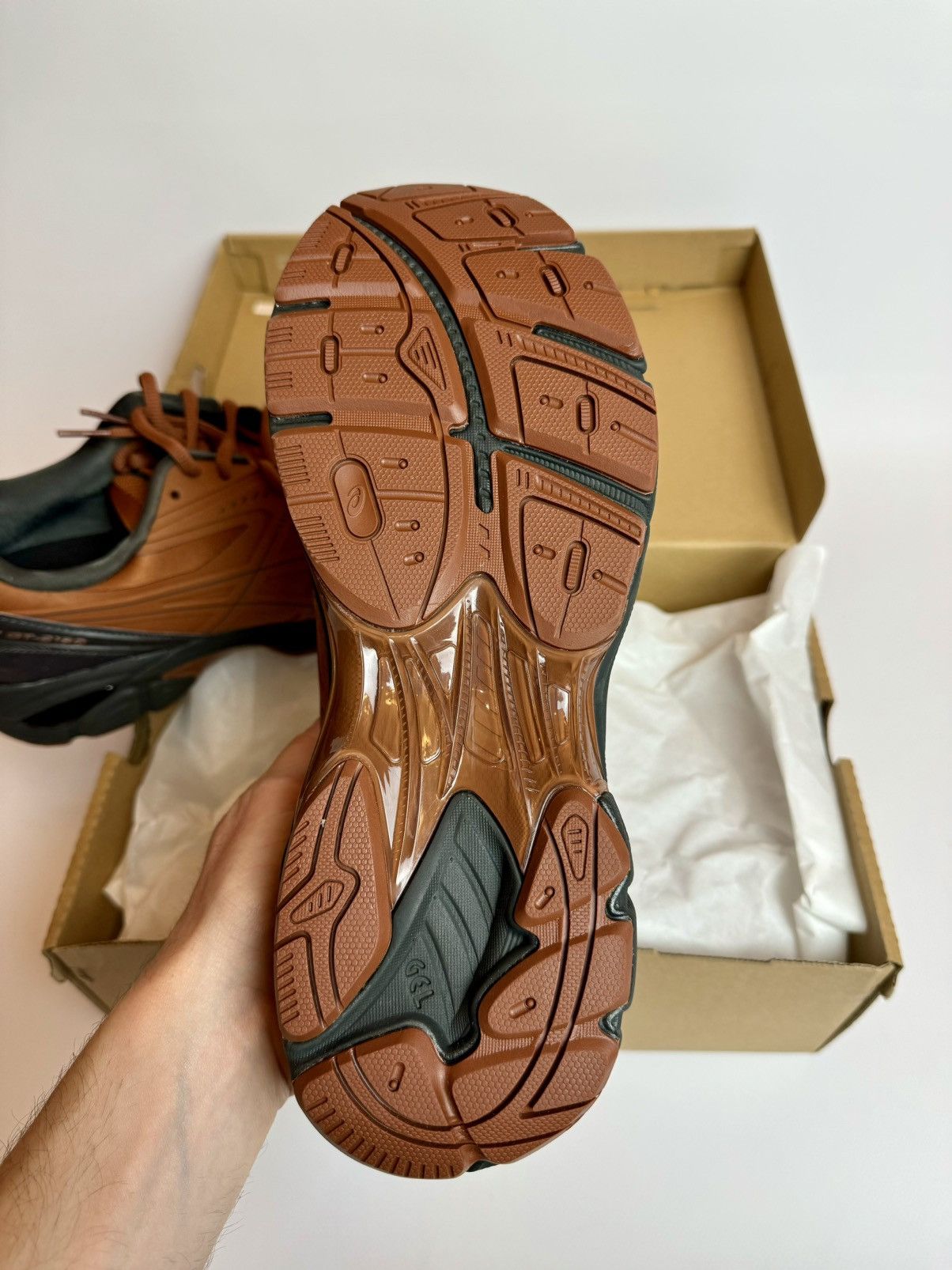 Asics × Vintage New Original ASICS GT-2160 1203A375-200 Size US 9 / EU 42 - 5 Thumbnail
