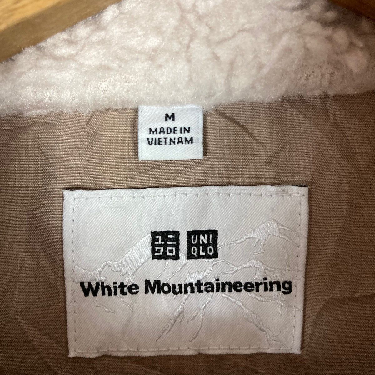 Uniqlo × White Mountaineering Uniqlo X White Mountaineering Quarter Snap Button Pullover Size US M / EU 48-50 / 2 - 5 Thumbnail