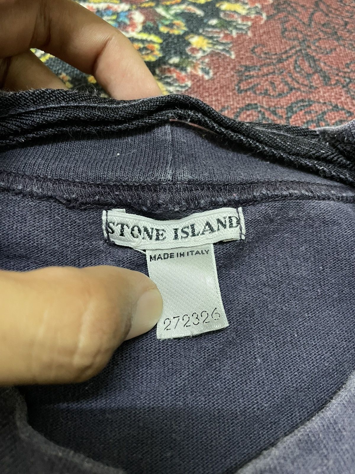 Vintage Stone Island