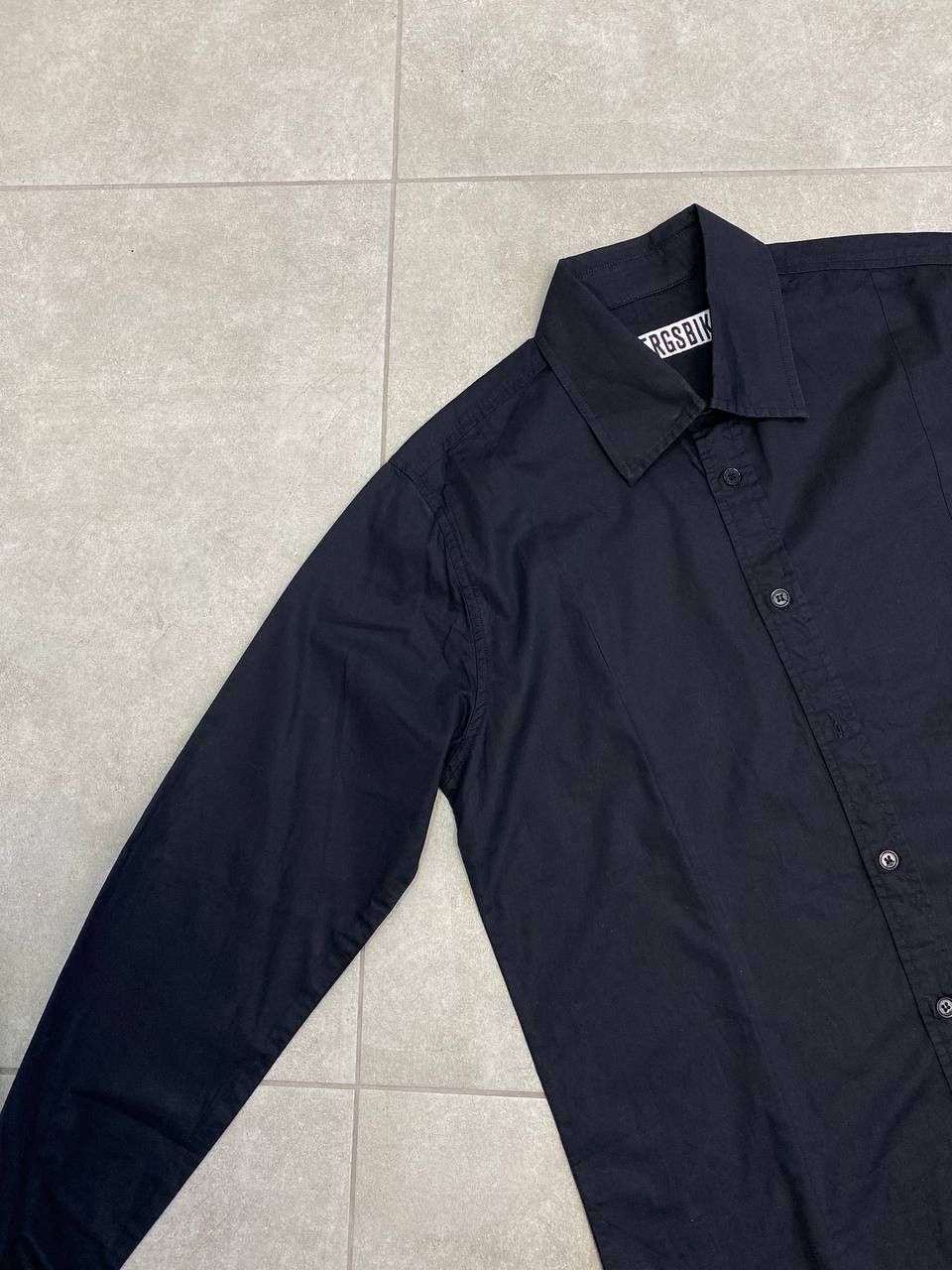 Dirk Bikkembergs Vintage Bikkembergs Cuffs Logo Buttons Shirt Size US M / EU 48-50 / 2 - 5 Thumbnail
