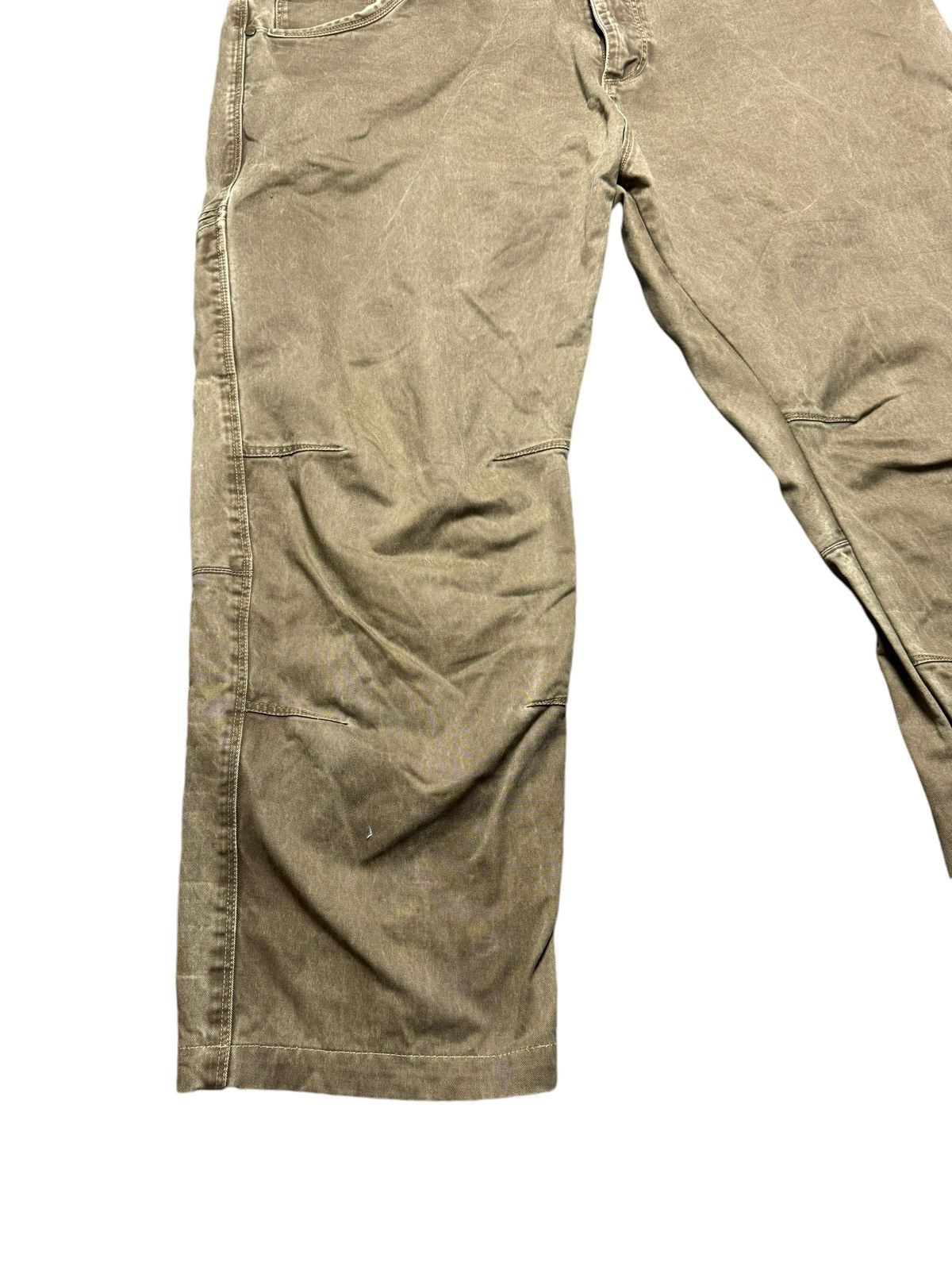Vintage VINTAGE KUHL BORN IN THE MOUNTAIN OUTFOOR PANTS Size US 42 / EU 58 - 7 Thumbnail