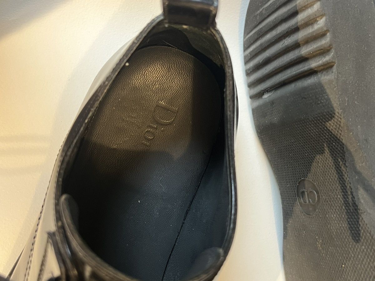Dior Dior x A$AP creeper derby Size US 12 / EU 45 - 8 Thumbnail