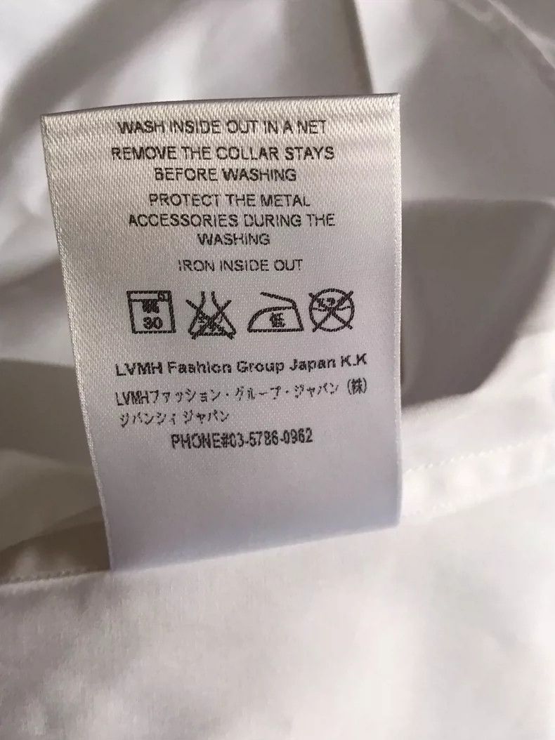Givenchy Givenchy Shirt, size 41 Size US M / EU 48-50 / 2 - 7 Thumbnail