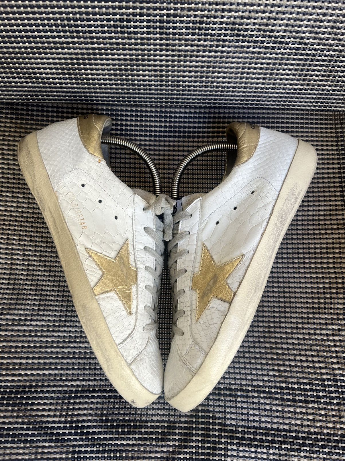 Golden Goose Golden Goose Superstar Size US 8 / EU 41 - 7 Thumbnail