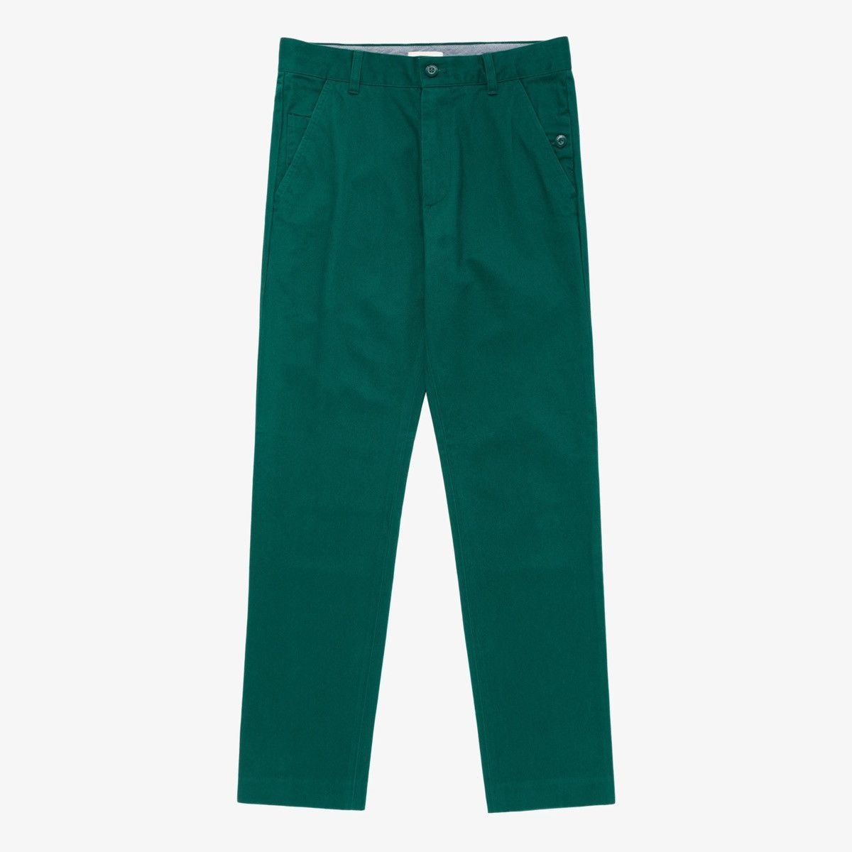 Aime Leon Dore Aime Léon Dore Core Chino Pants teal green XS Size US 28 / EU 44 - 1 Thumbnail
